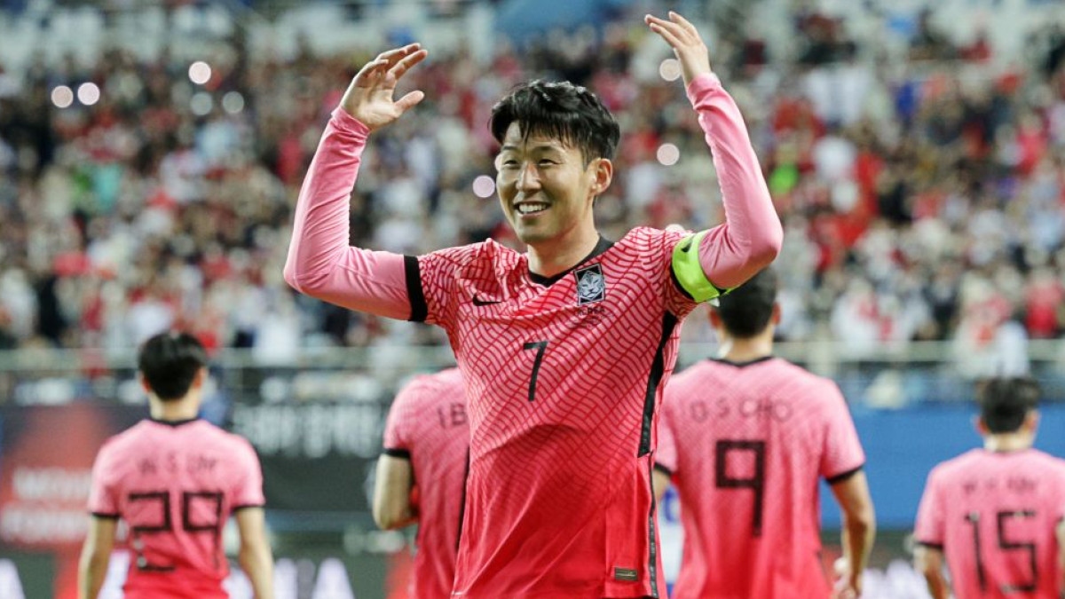 Hàn Quốc xin đăng cai VCK Asian Cup 2023